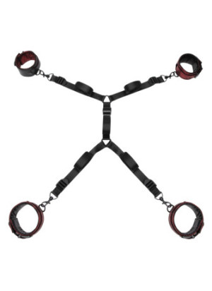 Sweet Anticipation Under Mattress Restraint Set